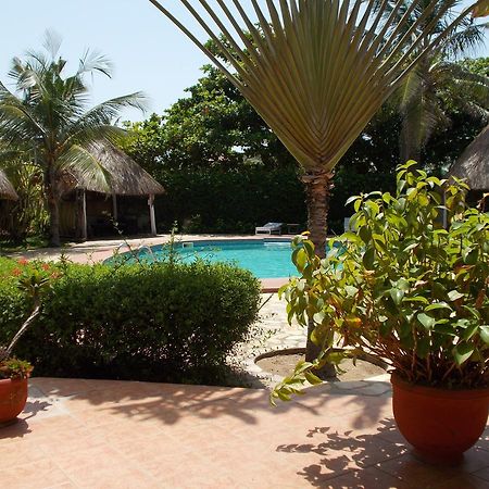 Hôtel Alizé Baguida Extérieur photo