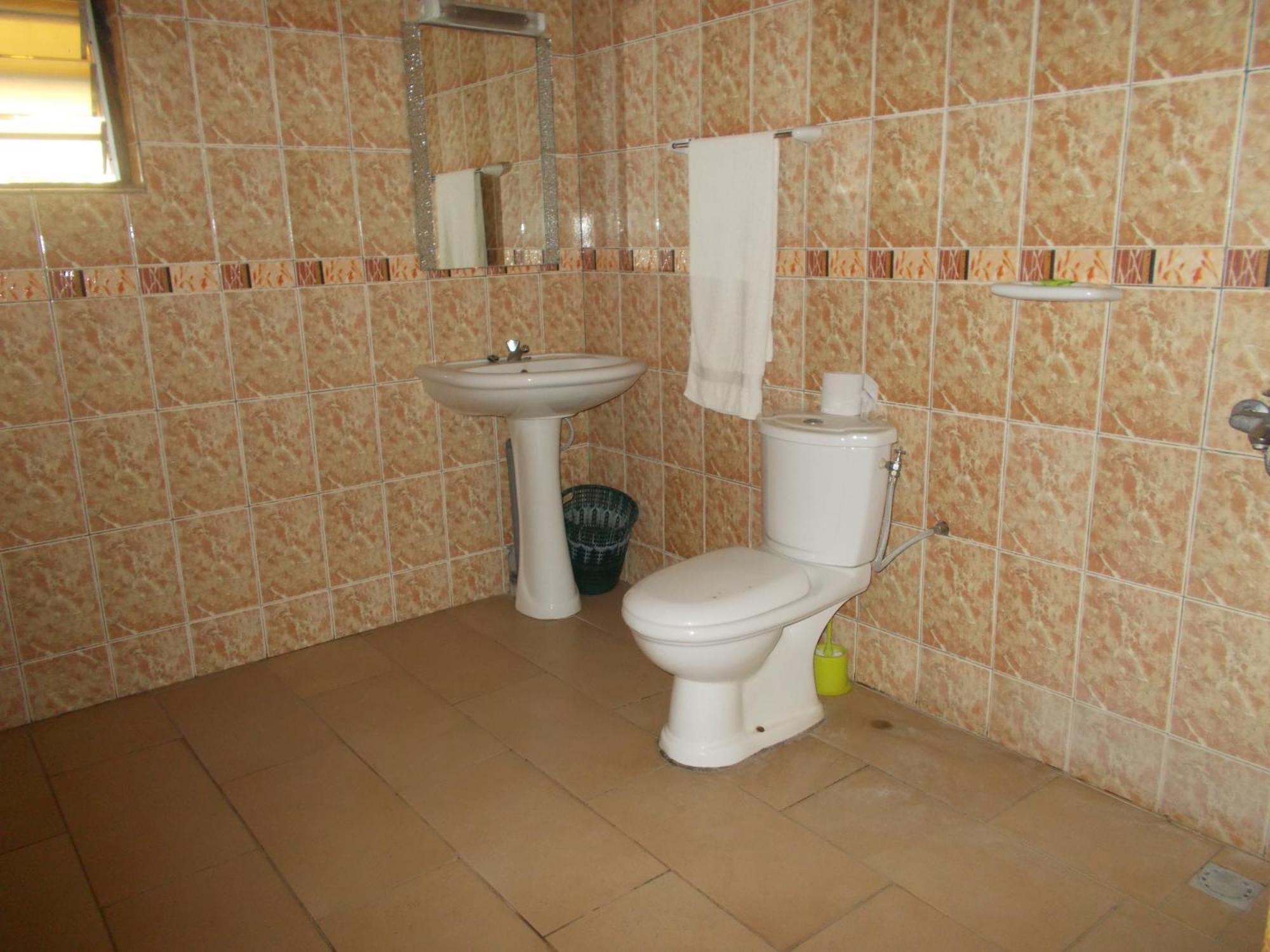 Hôtel Alizé Baguida Chambre photo