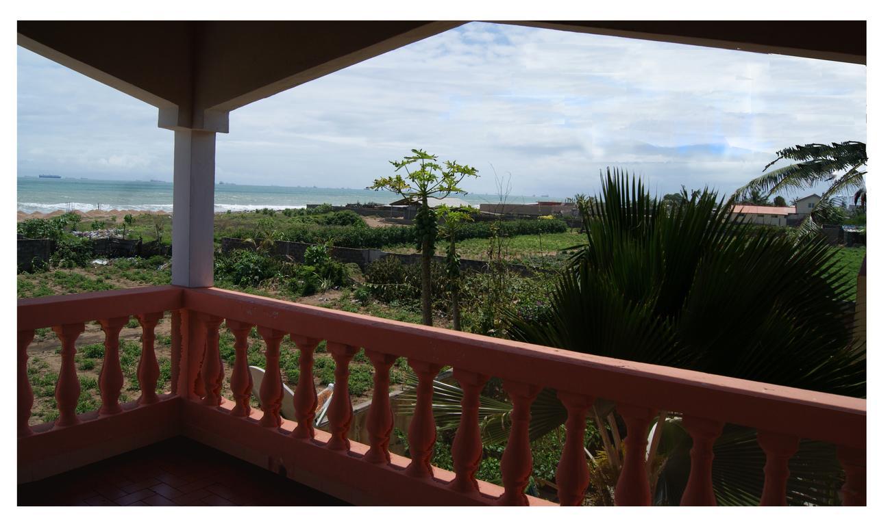Hôtel Alizé Baguida Extérieur photo