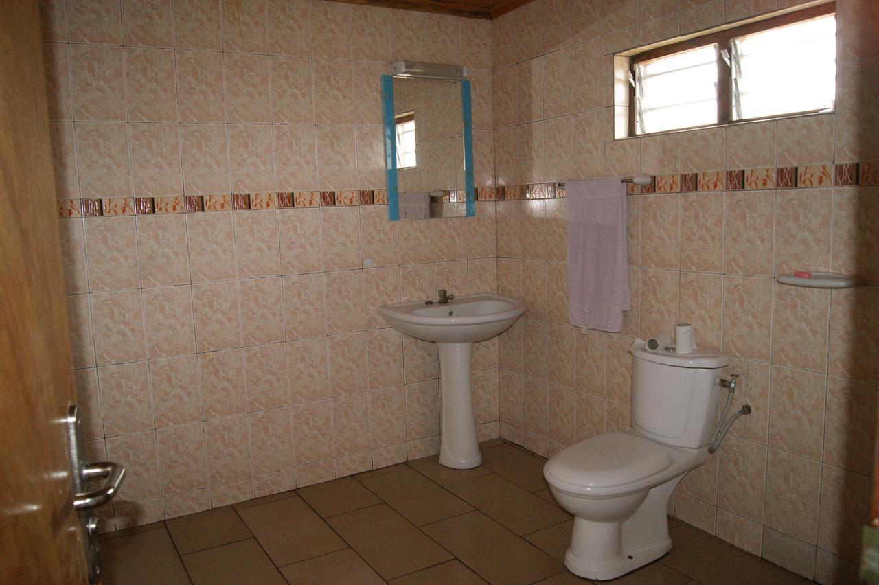 Hôtel Alizé Baguida Chambre photo