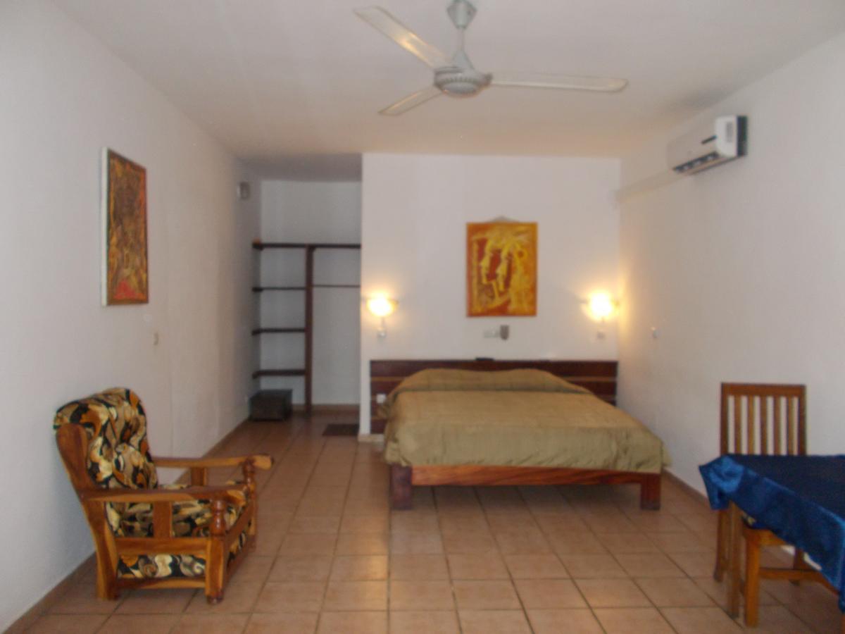 Hôtel Alizé Baguida Chambre photo