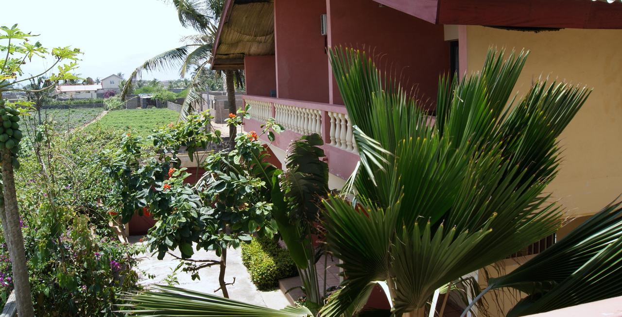 Hôtel Alizé Baguida Extérieur photo