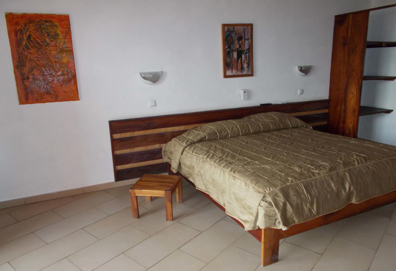 Hôtel Alizé Baguida Chambre photo