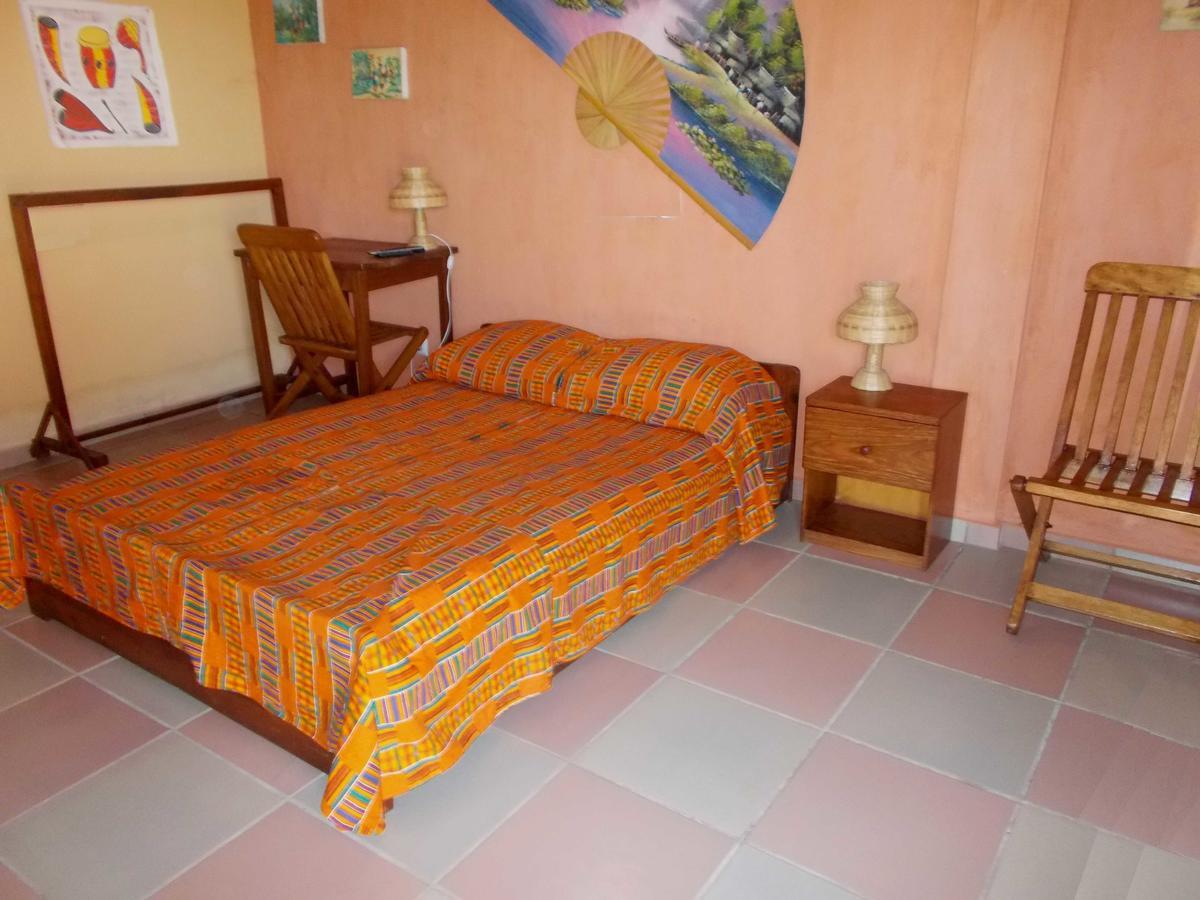Hôtel Alizé Baguida Chambre photo