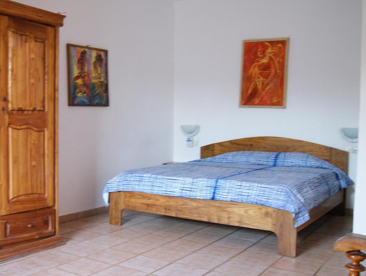 Hôtel Alizé Baguida Chambre photo