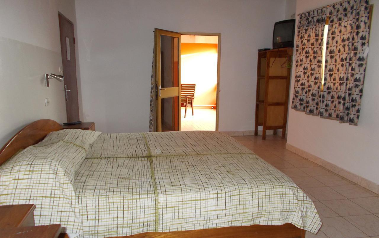 Hôtel Alizé Baguida Chambre photo
