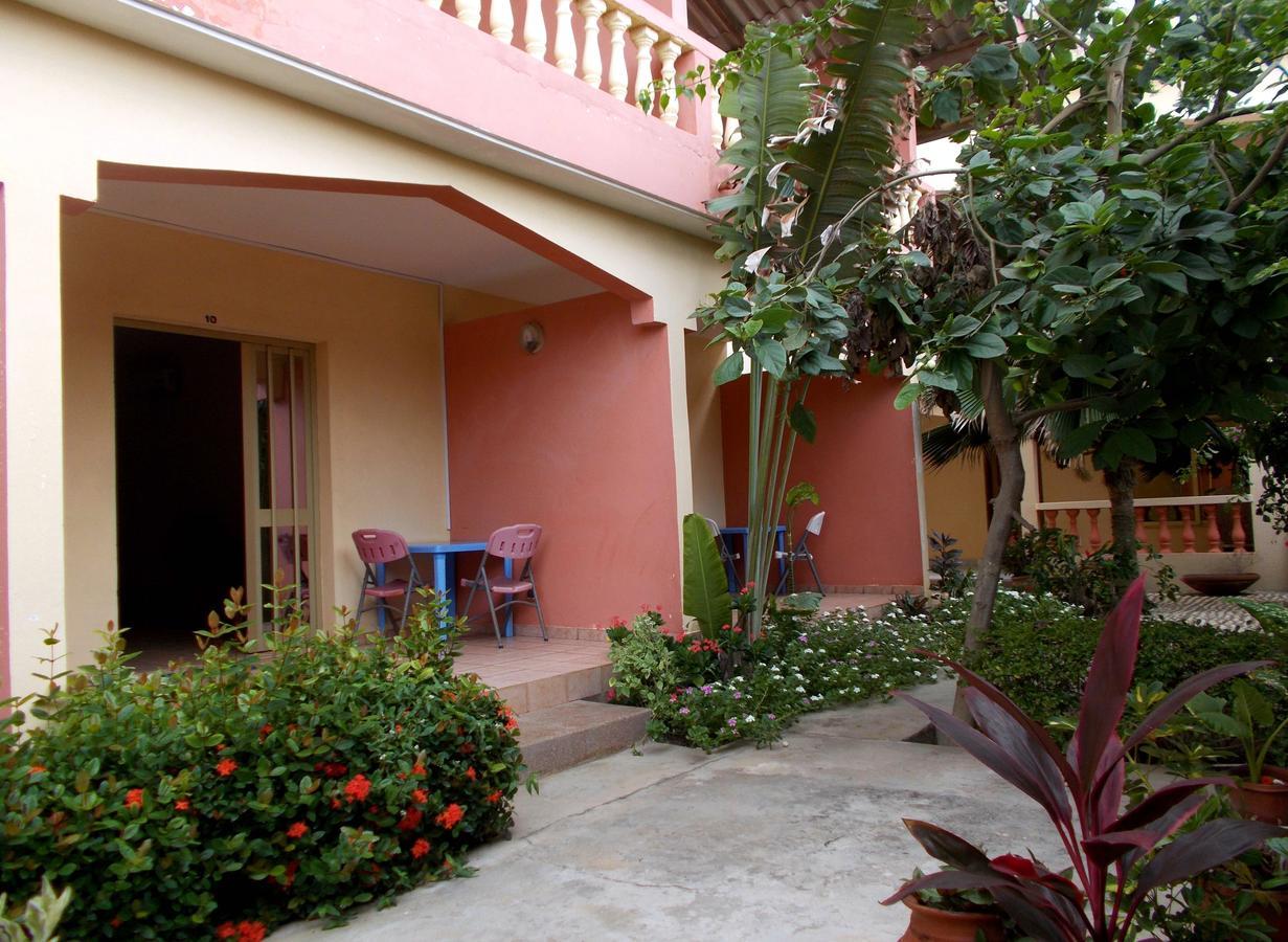 Hôtel Alizé Baguida Extérieur photo