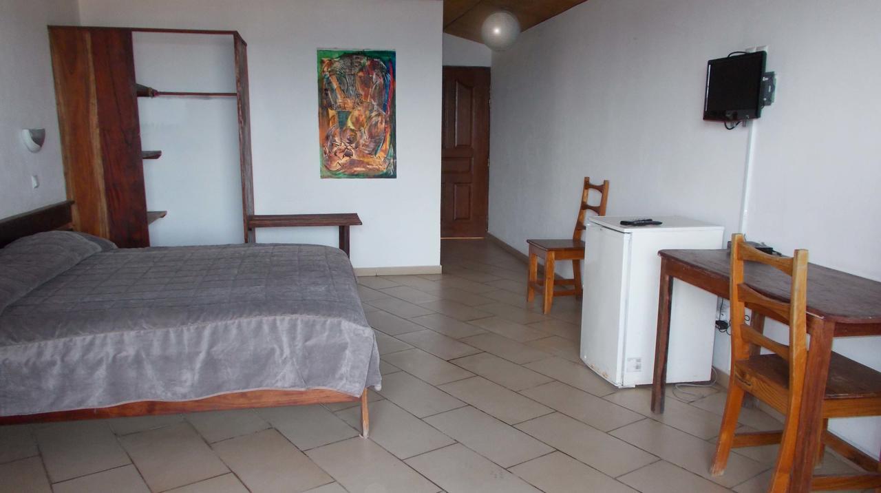 Hôtel Alizé Baguida Chambre photo