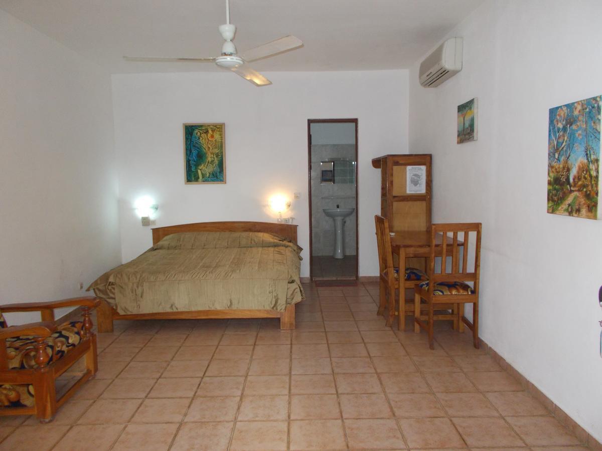 Hôtel Alizé Baguida Chambre photo