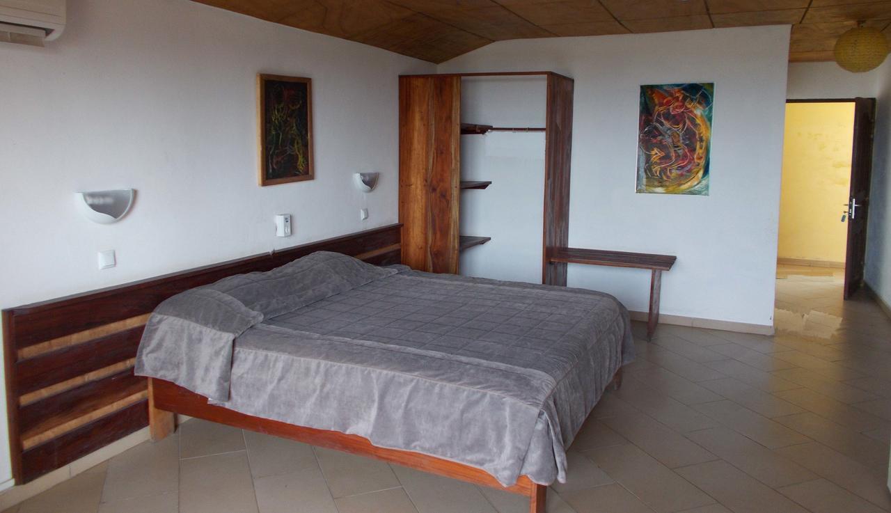 Hôtel Alizé Baguida Chambre photo