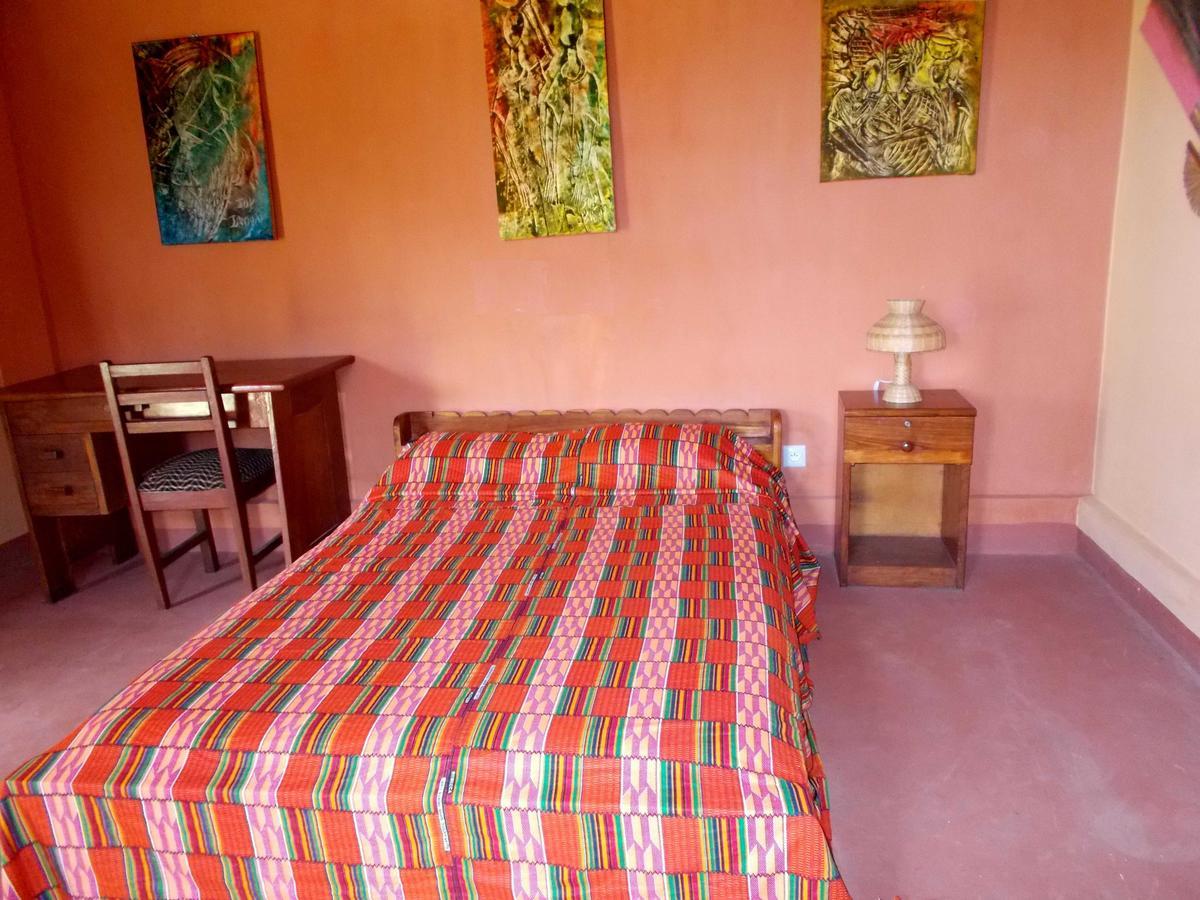 Hôtel Alizé Baguida Chambre photo