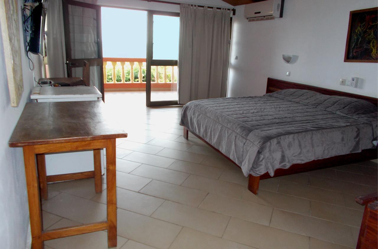 Hôtel Alizé Baguida Chambre photo
