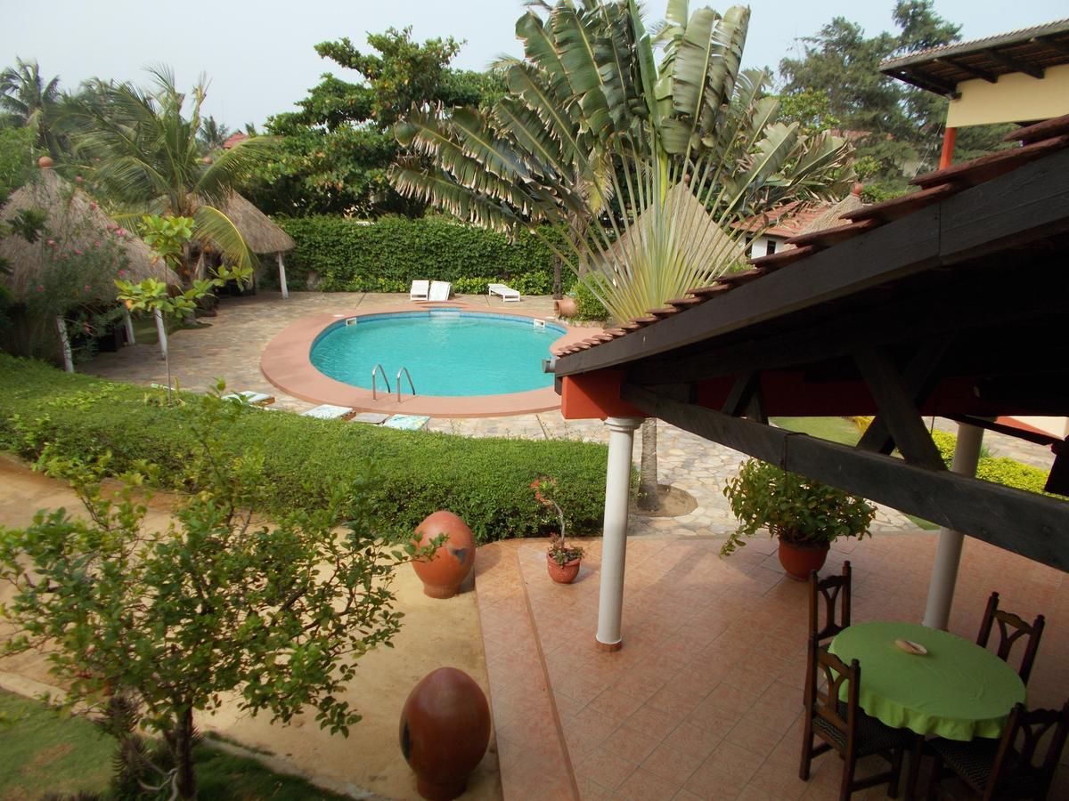Hôtel Alizé Baguida Extérieur photo