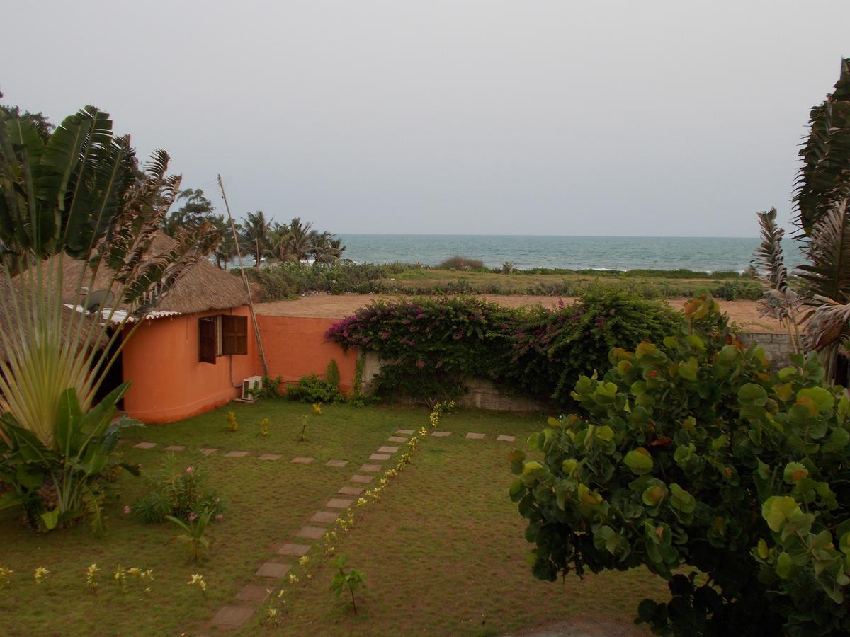 Hôtel Alizé Baguida Chambre photo