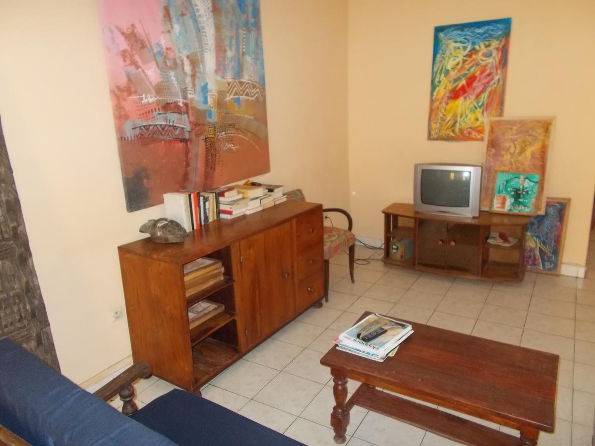 Hôtel Alizé Baguida Extérieur photo