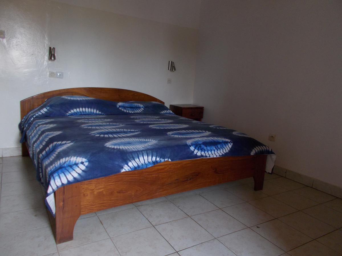 Hôtel Alizé Baguida Chambre photo