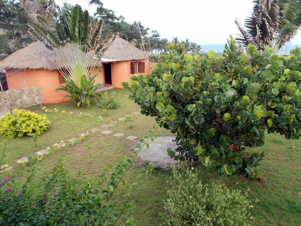 Hôtel Alizé Baguida Extérieur photo