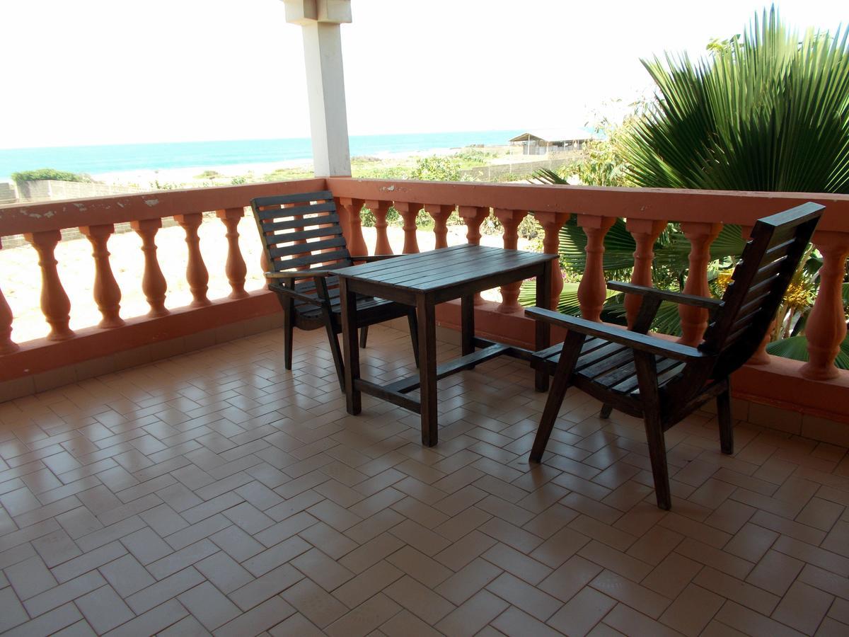 Hôtel Alizé Baguida Extérieur photo