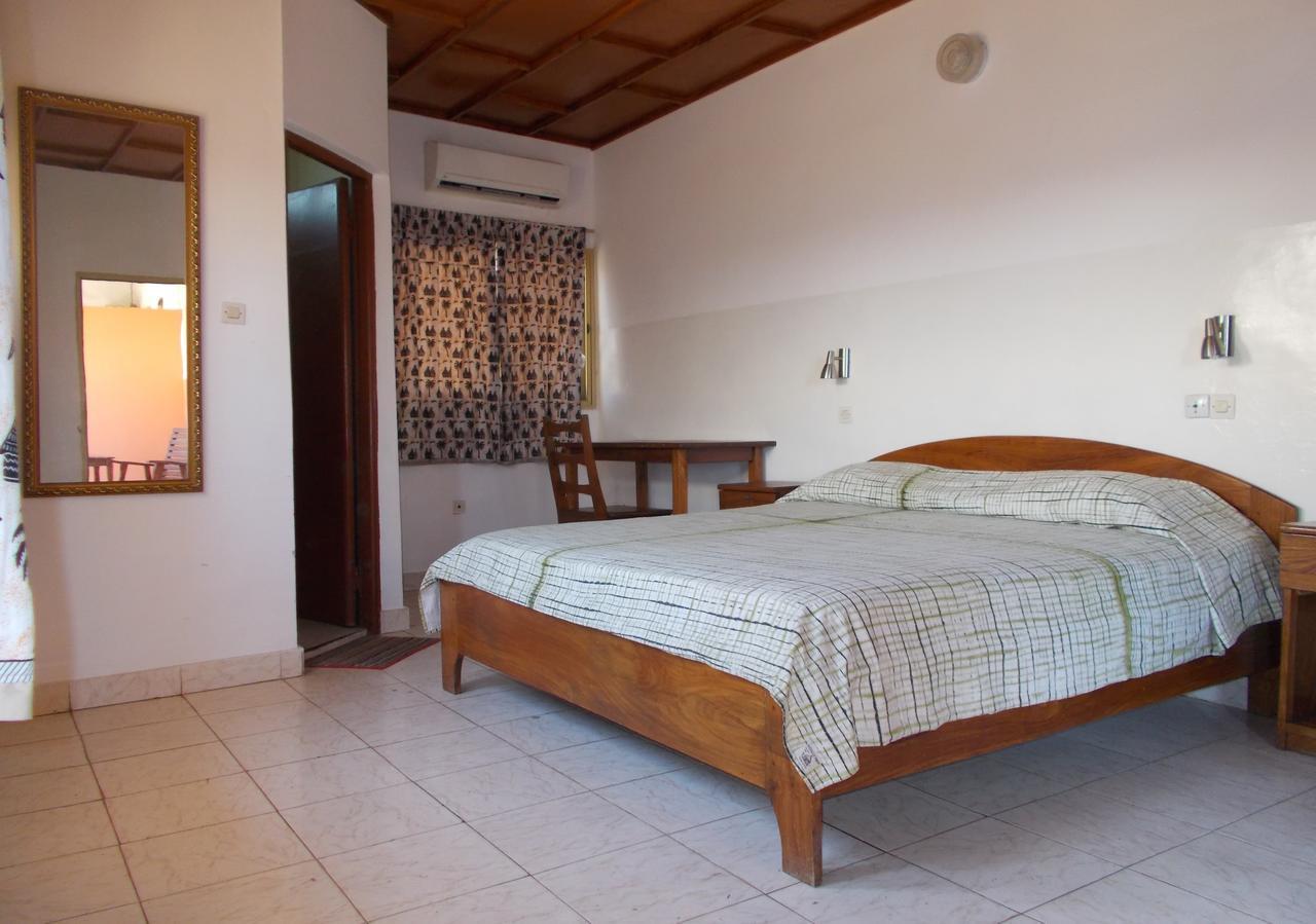 Hôtel Alizé Baguida Chambre photo