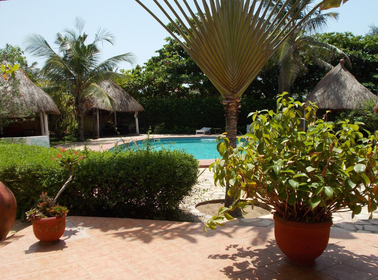 Hôtel Alizé Baguida Extérieur photo